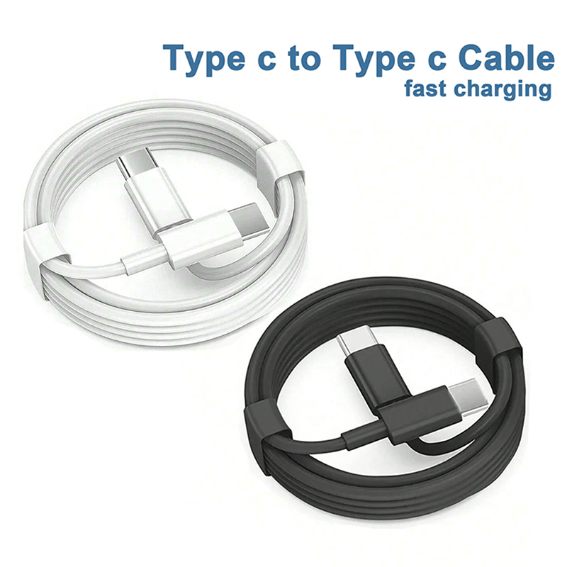Phone Accessories Box Set - สายชาร์จเร็ว Type C to Type C