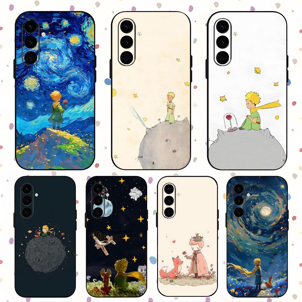 Samsung Accessories Phone - เทพนิยาย เล ปิแอตต์ ปรินซ์เคสโทรศัพท์สำหรับซัมซุงกาแล็กซี่ S26 S25