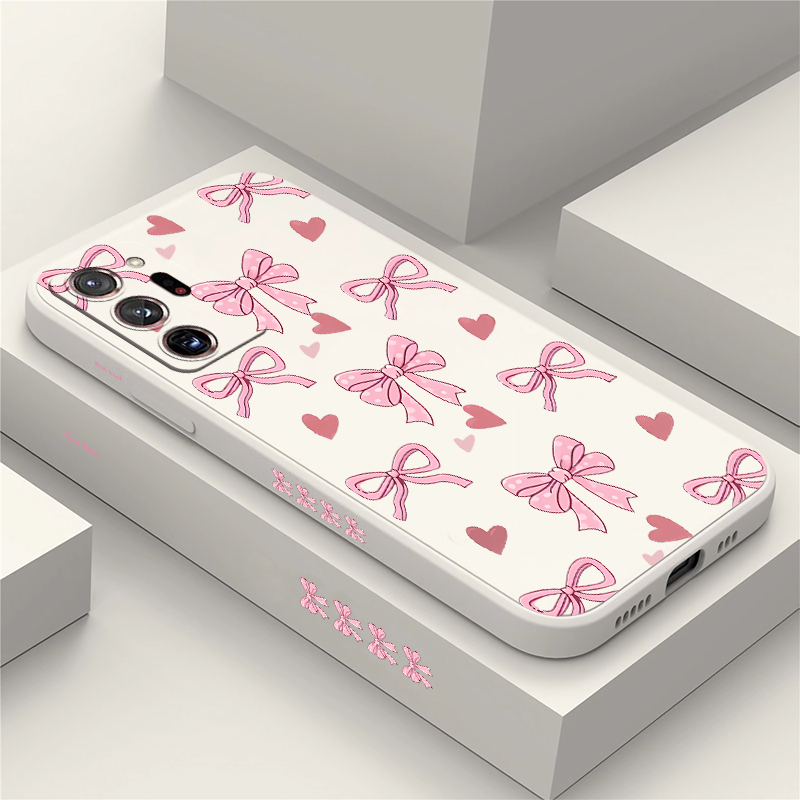 Samsung Accessories Phone - เคสโทรศัพท์กันกระแทกสำหรับซัมซุง กาแลคซี่ โน้ต 20 M53 M42
