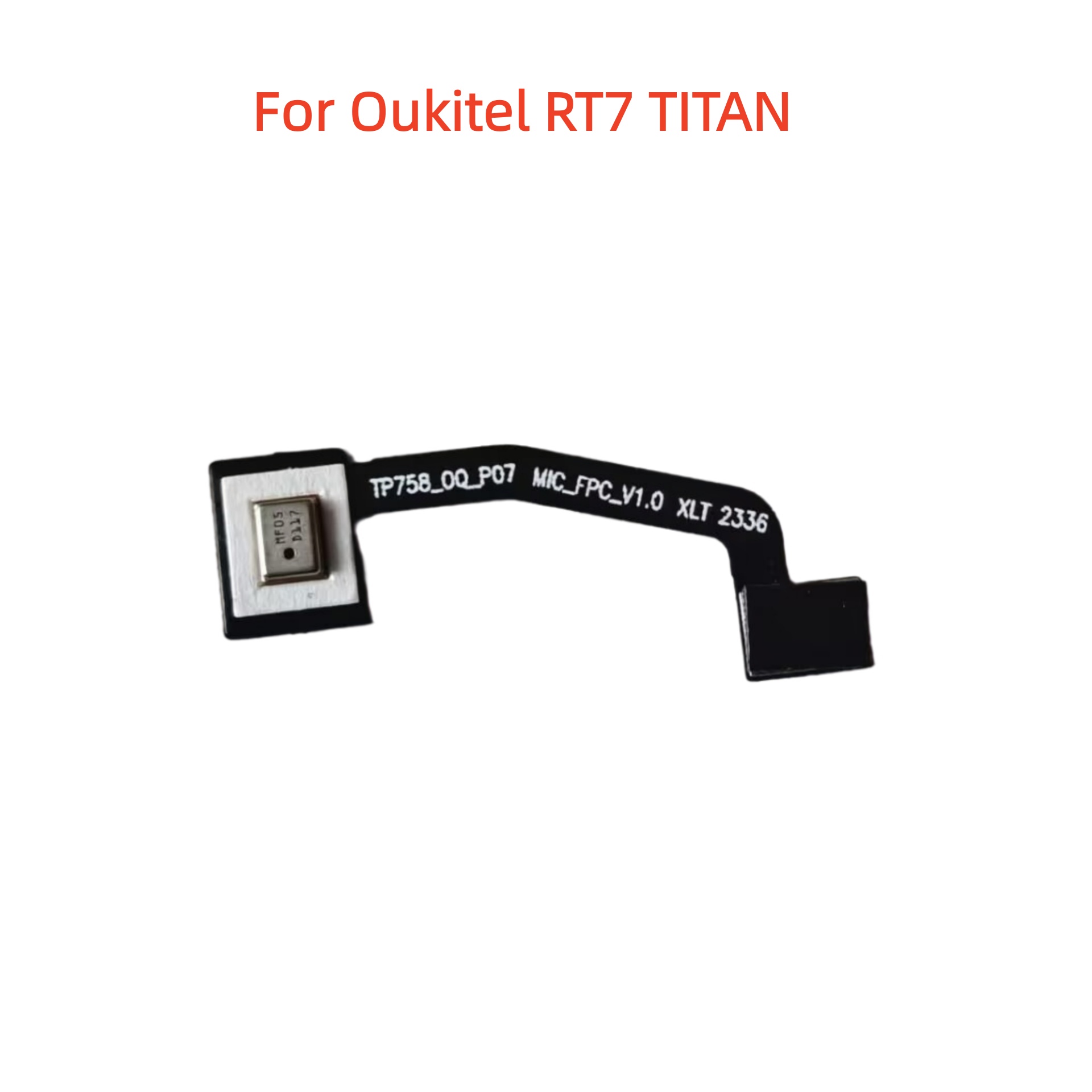 Phone Accessories Shop - สำหรับ Oukitel RT7 TITAN 5G 4G