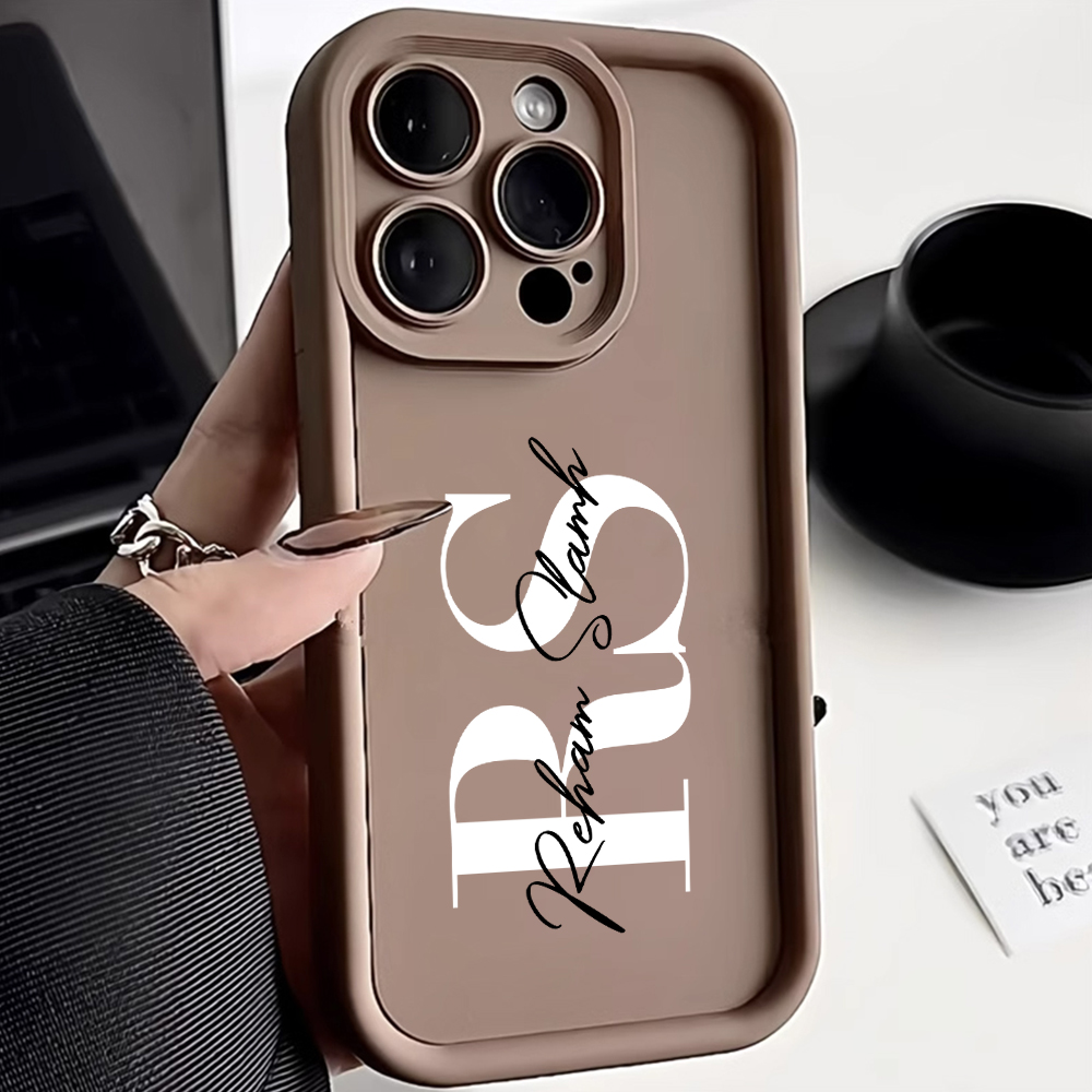 Phone Accessories Names - เคสซิลิโคนเหลวแบบ DIY สำหรับ iPhone 17 Air