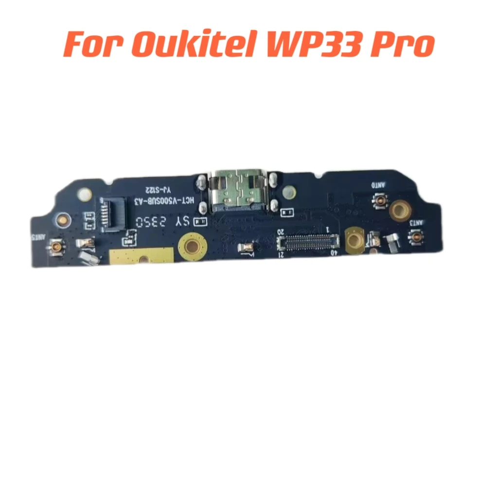 Phone Accessories And Repairs - สำหรับโอคิเทล WP33 โปร 6.6 นิ้วโทรศัพท์มือถือใหม่ USB