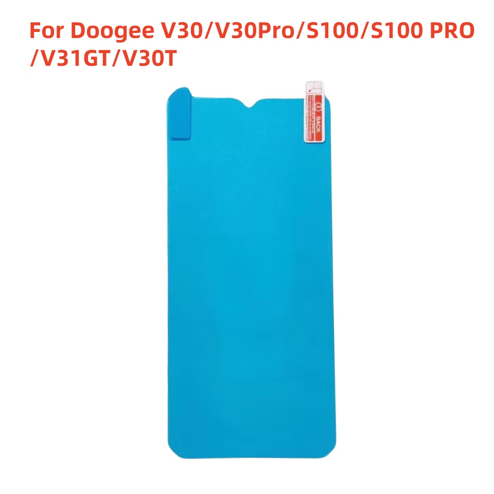 Phone Accessories Shop - ใหม่ต้นฉบับฟิล์มกระจกป้องกันการระเบิดสำหรับ DOOGEE V30 S100 V30T PRO