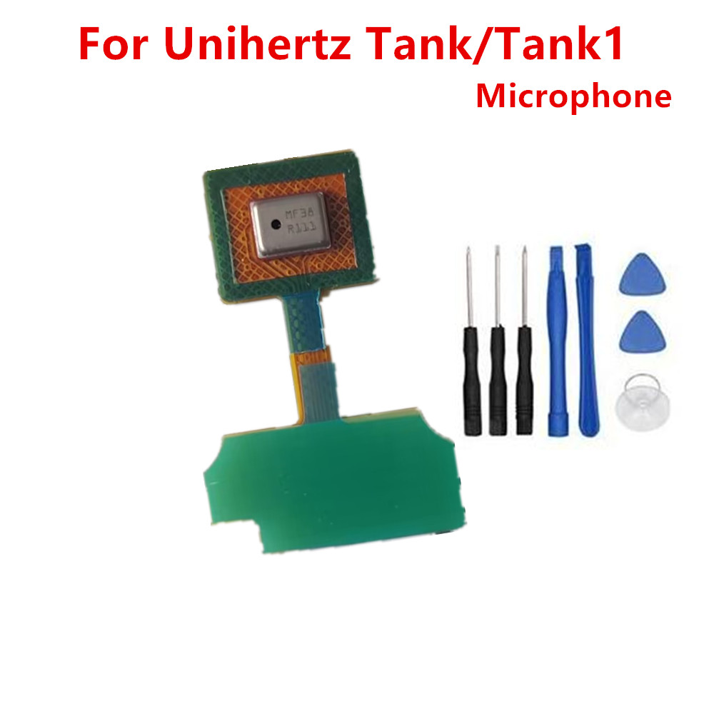 Phone Accessories Shop - สำหรับโทรศัพท์มือถือ Unihertz Tank 1 Tank1 ไมโครโฟน