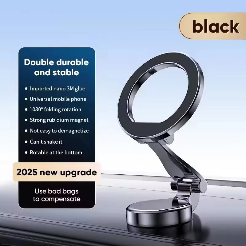 Phone Accessories For Car - ที่ยึดโทรศัพท์มือถือในรถยนต์แบบแม่เหล็ก Magsafe 1080 สำหรับรถยนต์ รองรับโทรศัพท์มือถือในรถยนต์ สำหรับ