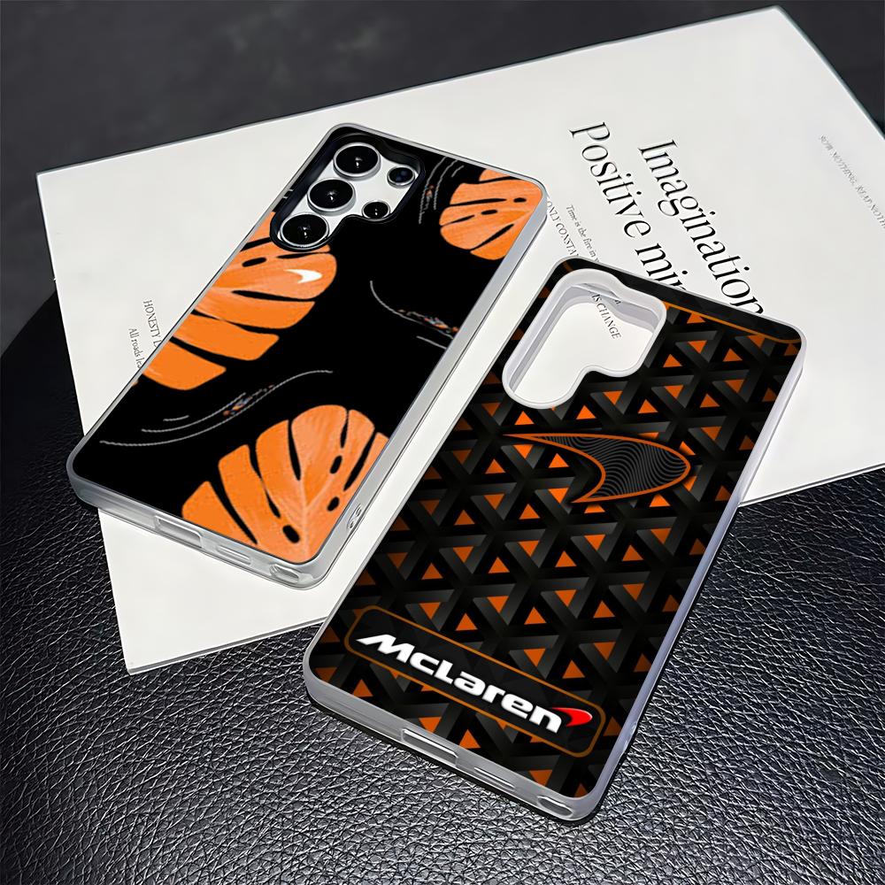 Samsung Accessories Phone - เคสโทรศัพท์ SuperCar MS-McLarenES สำหรับ Samsung S26