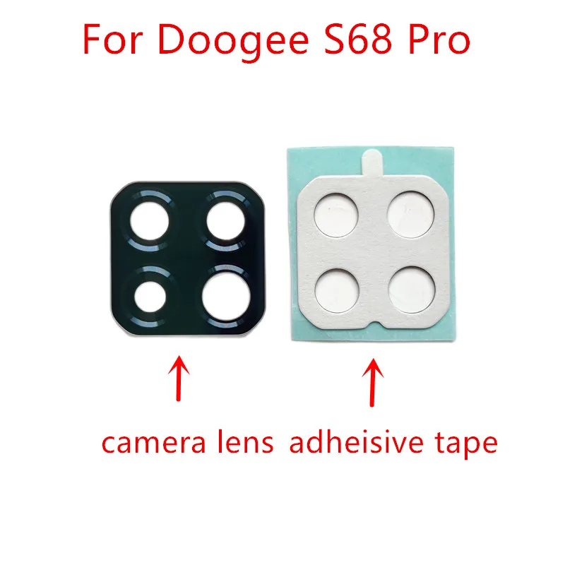 Phone Accessories Shop - ใหม่ Original อะไหล่โทรศัพท์สําหรับ DOOGEE S68 Pro