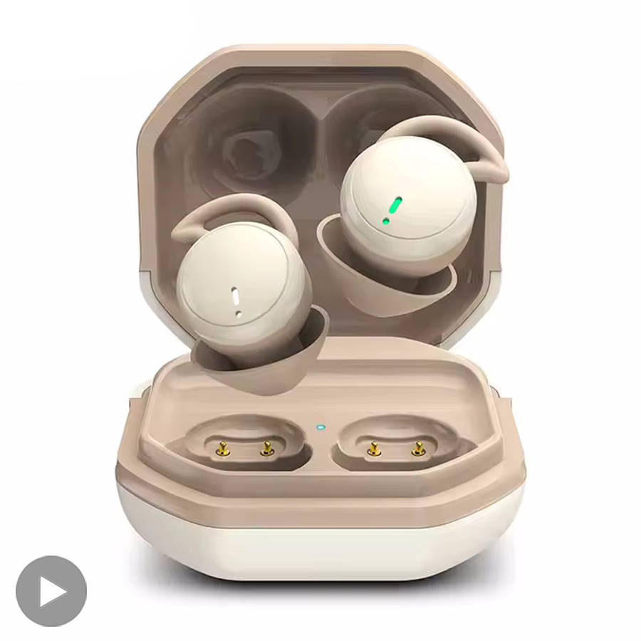 Phone Accessories Amazon - หูฟังไร้สายบลูทูธหูฟังตัดเสียงรบกวนหูฟังชุดหูฟังบลูทูธโทรศัพท์มือถือในหู Buds MINI TWS Bluetooth