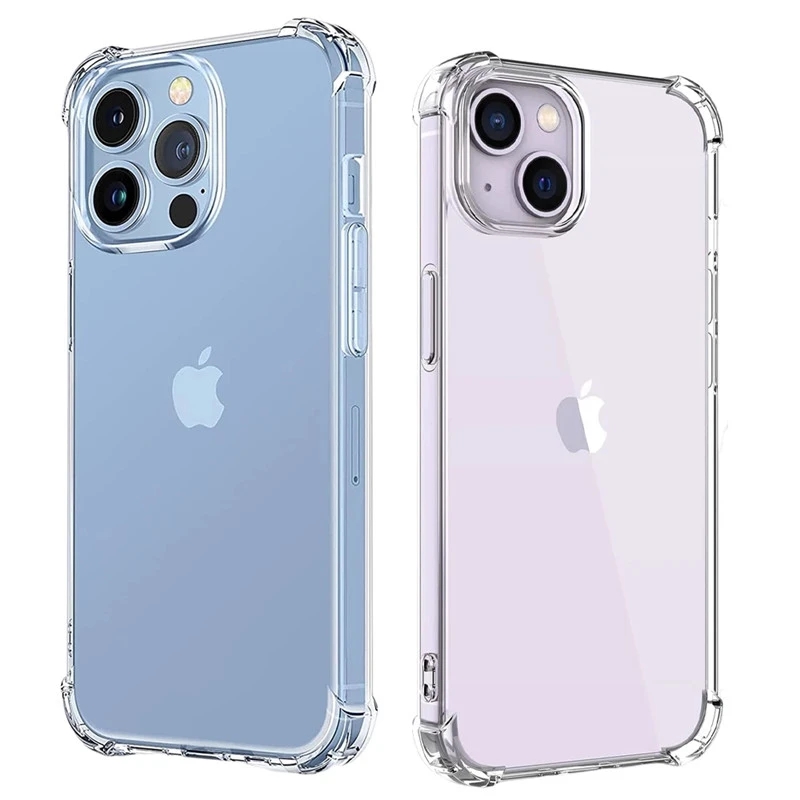 Phone Accessories Box Set - กันกระแทกเคสโทรศัพท์สําหรับiPhone 15 14 11 13 12