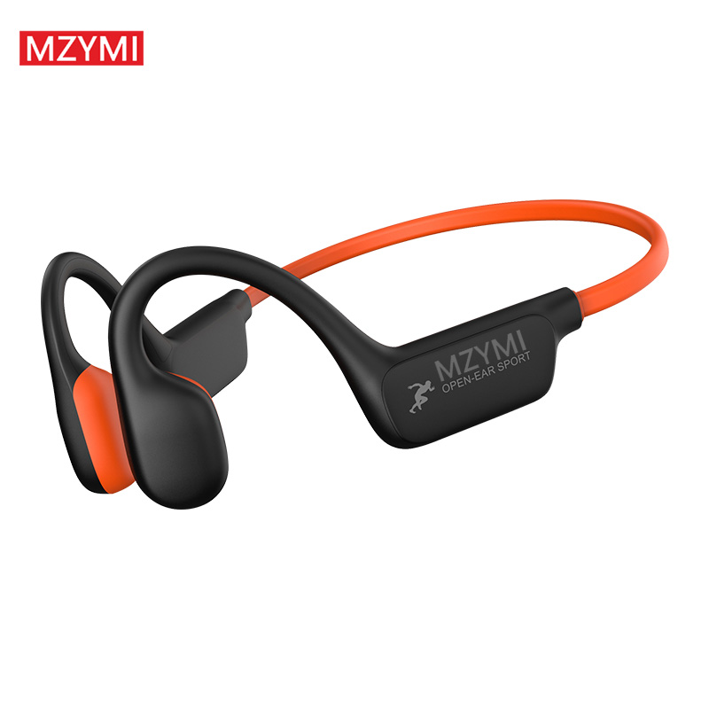 Phone Accessories Amazon - หูฟังบลูทูธ MZYMI แบบคล้องคอ 5.4 รุ่น A28