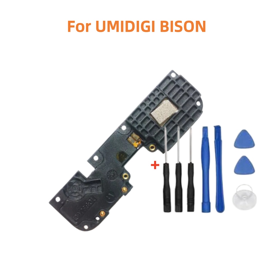 Phone Accessories And Repairs - สำหรับUMIDIGI BISON 6.3นิ้วโทรศัพท์มือถือภายในลำโพงHornอุปกรณ์เสริมBuzzer Ringerเปลี่ยนอุปกรณ์เสริม