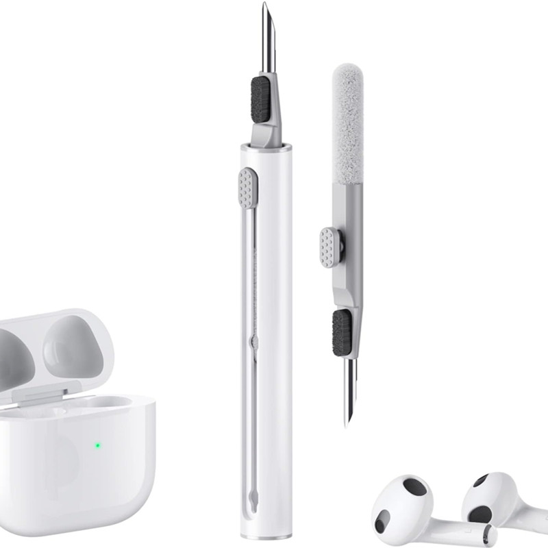 Phone Accessories For Android - ชุดปากกาทำความสะอาดหูฟังและโทรศัพท์มือถือ สำหรับ iPhone 17 16 15