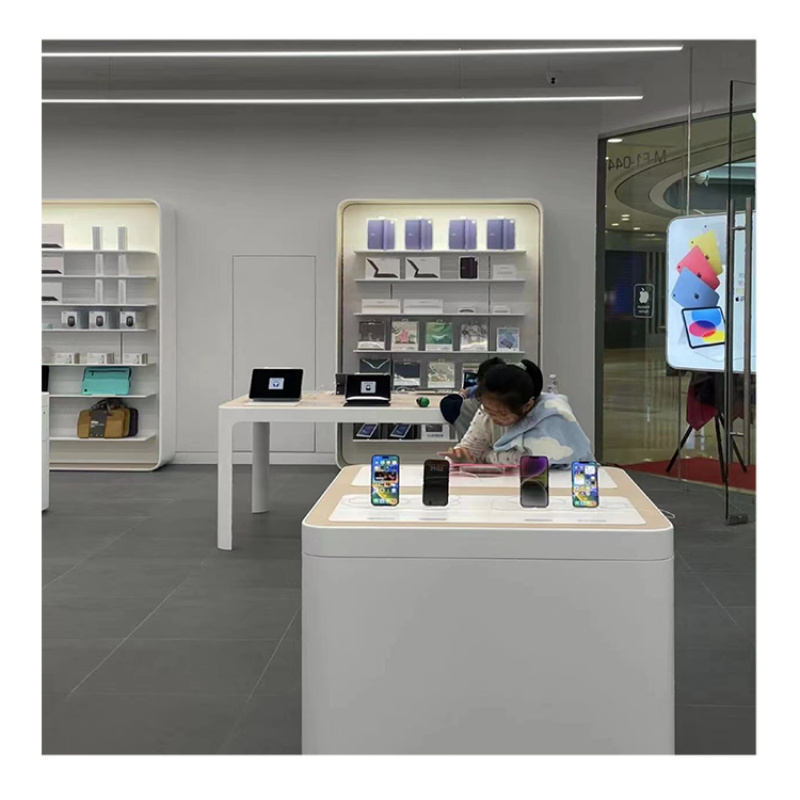ตู้โชว์อุปกรณ์เสริมโทรศัพท์มือ - Phone Accessories Shop บทวิจารณ์และราคา