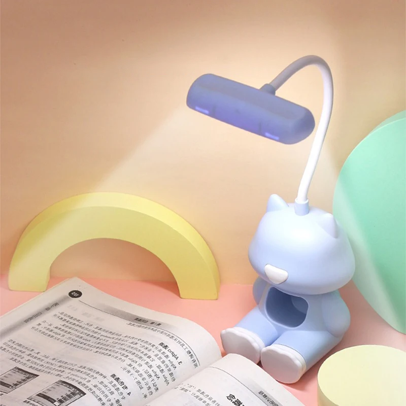โคมไฟตั้งโต๊ะ LED ที่สร้างสรรค - Phone Accessories Baby บทวิจารณ์และราคา