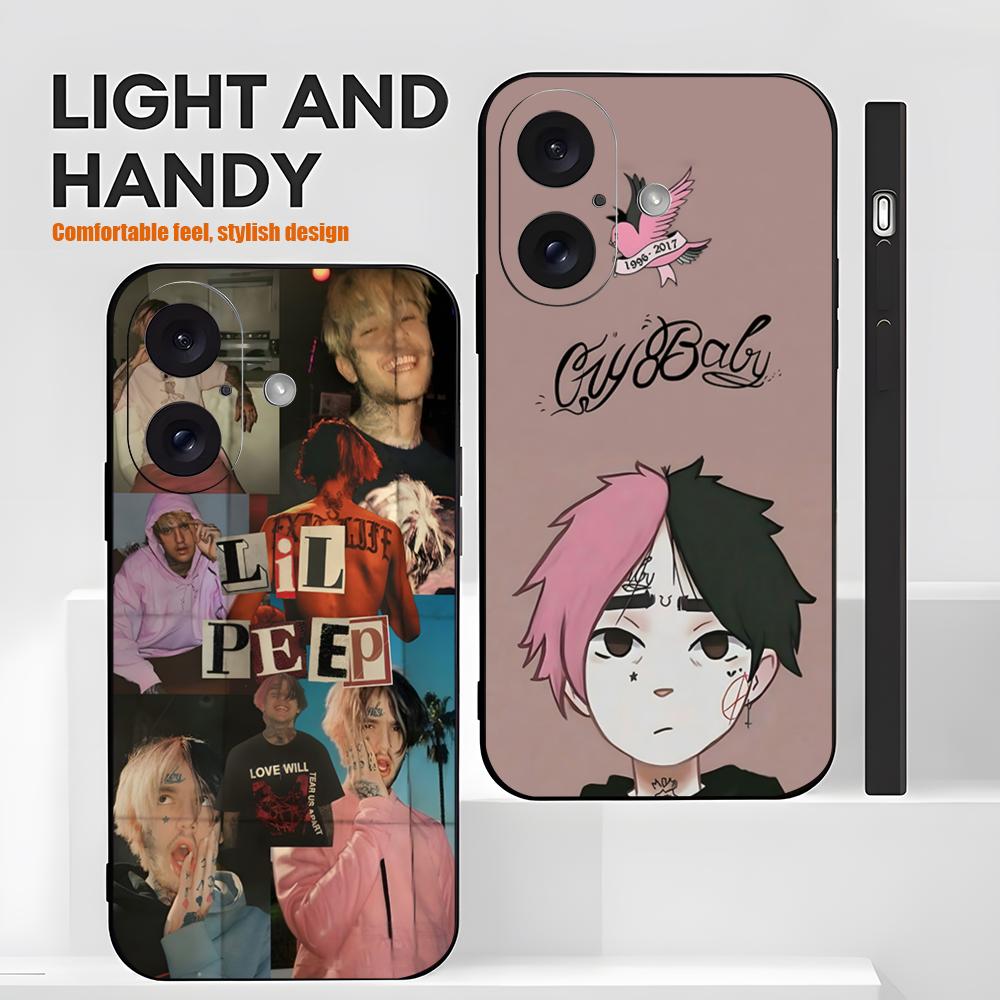 เคสโทรศัพท์ลาย L-Lil Peep สำหร - Xo Phone Accessories บทวิจารณ์และราคา