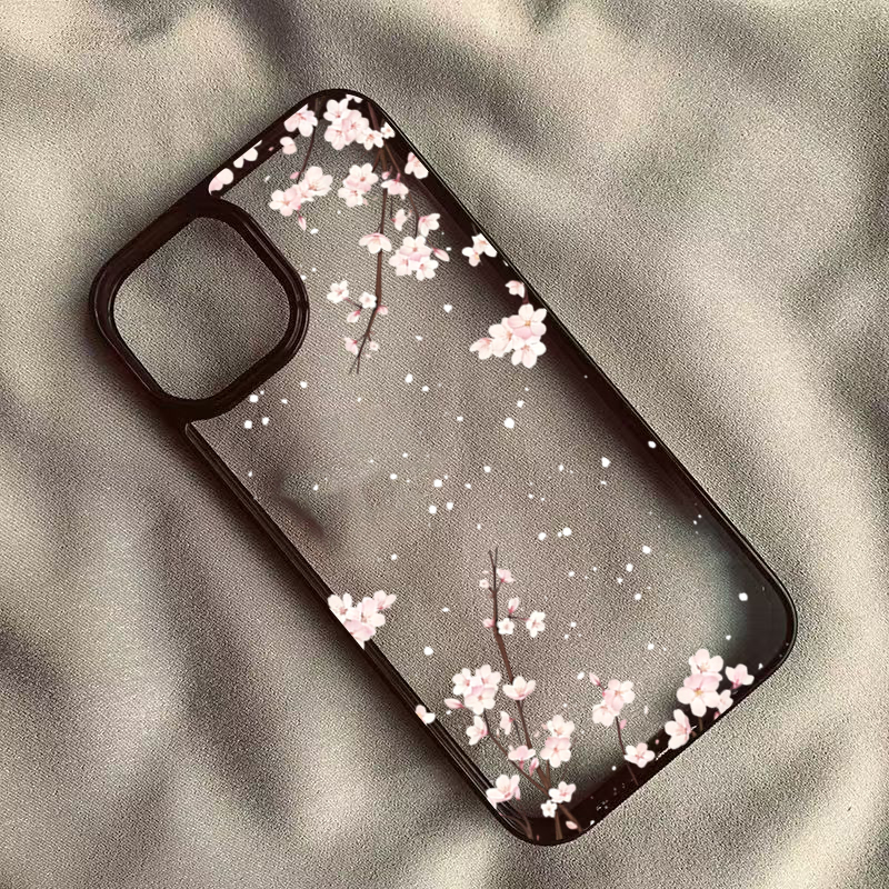 เคสโทรศัพท์ลายดอกซากุระสำหรับ  - Xo Phone Accessories บทวิจารณ์และราคา
