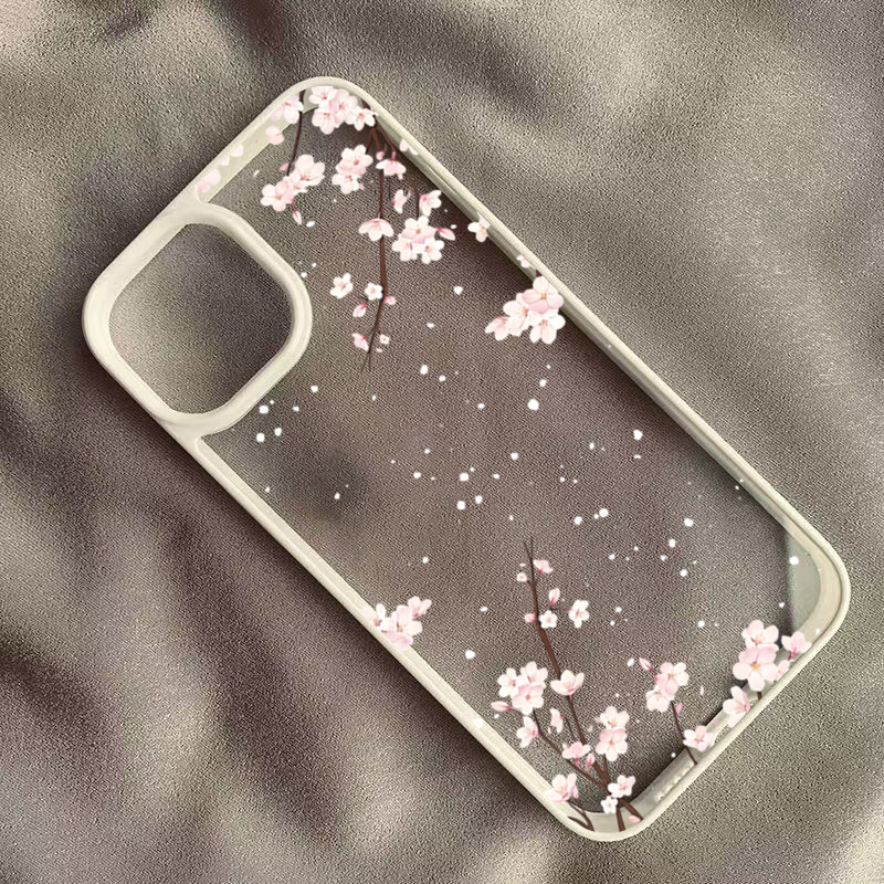 เคสโทรศัพท์ลายดอกซากุระสำหรับ  - Xo Phone Accessories บทวิจารณ์และราคา
