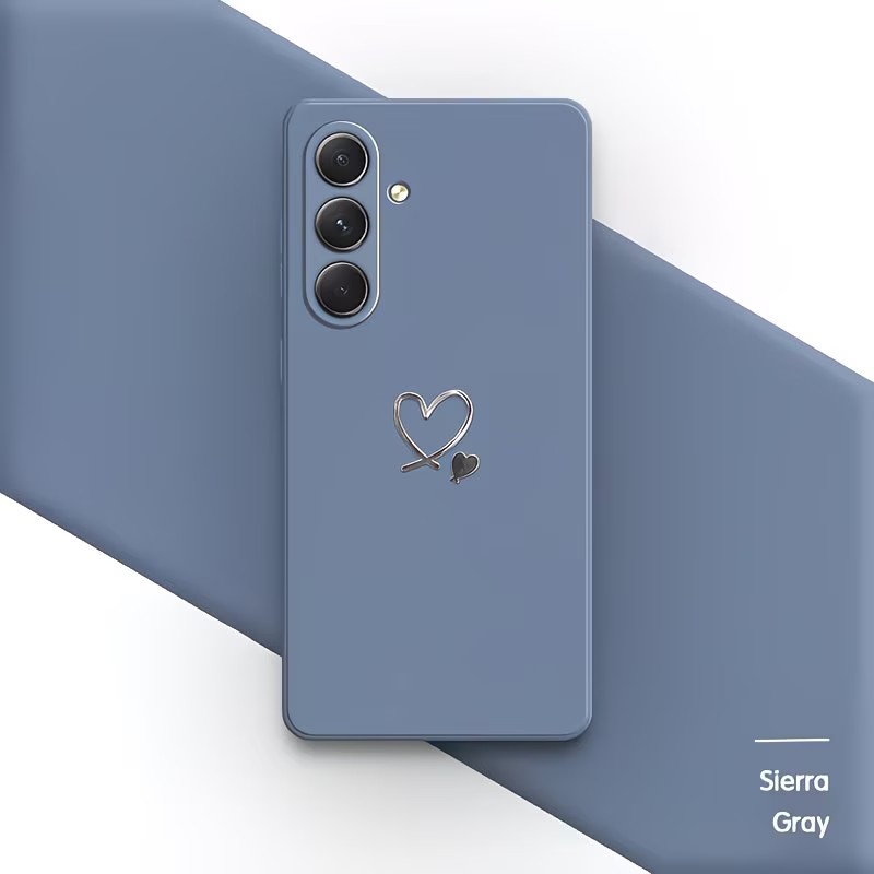 เคสโทรศัพท์ซิลิโคนหลากสีสำหรับ - Samsung Accessories Phone บทวิจารณ์และราคา