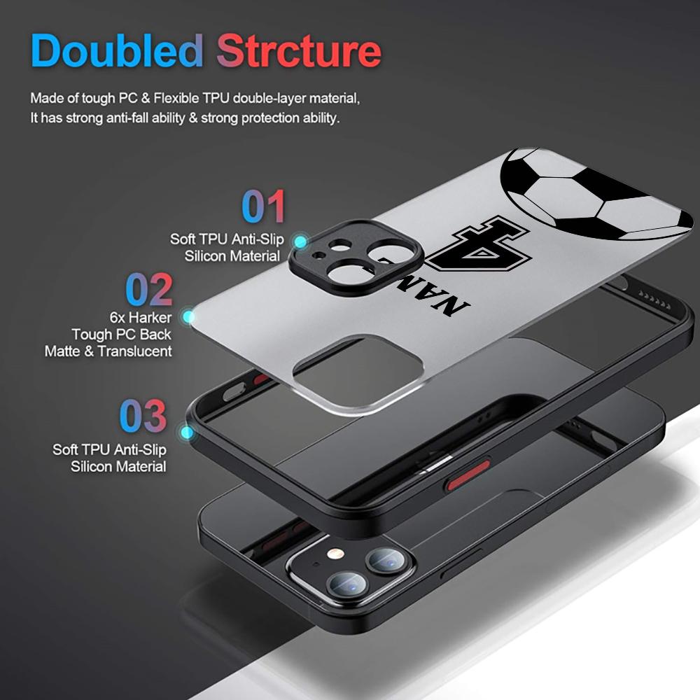 เคสโทรศัพท์ iPhone 17 Air 16 e - Phone Accessories Names บทวิจารณ์และราคา