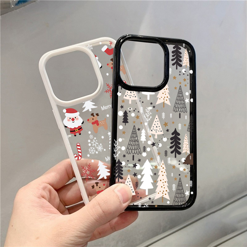 เคสโทรศัพท์ลายต้นคริสต์มาสและซ - Samsung Accessories Phone บทวิจารณ์และราคา