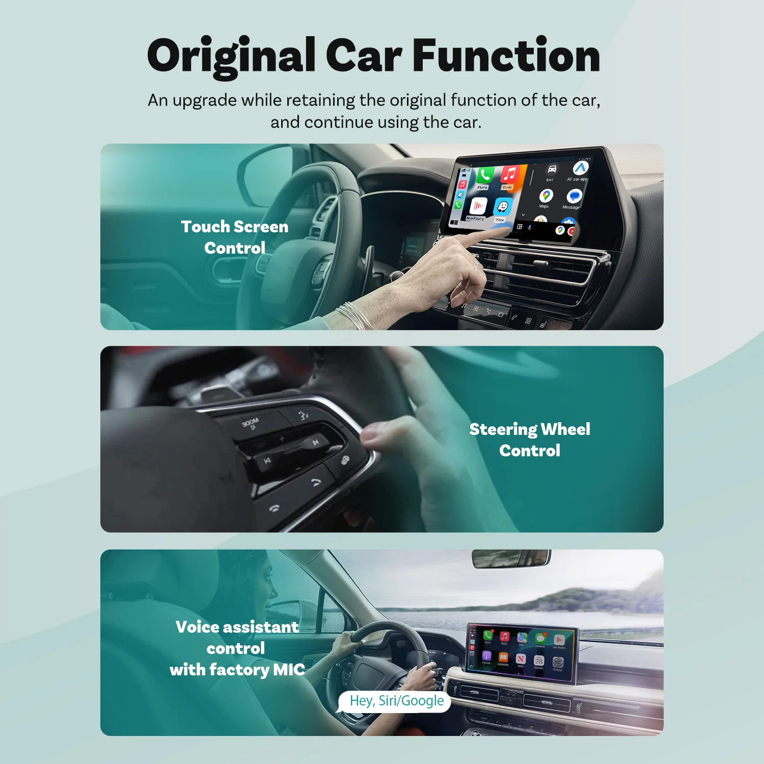 2026 ใหม่ OTTOCAST MINI ไร้สาย - Phone Accessories For Android บทวิจารณ์และราคา