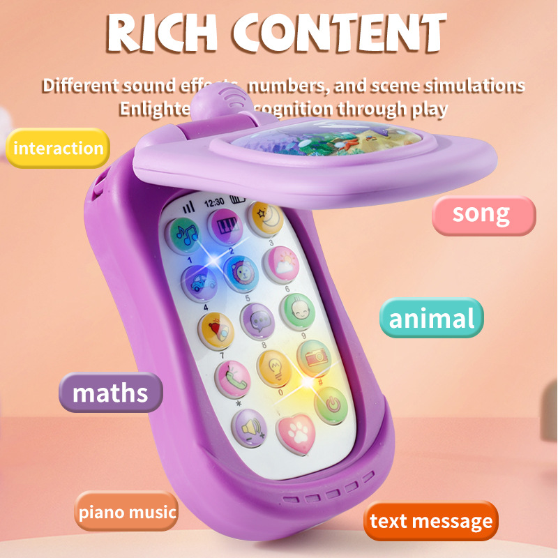 โทรศัพท์มือถือการ์ตูนจำลองแบบพ - Phone Accessories Baby บทวิจารณ์และราคา