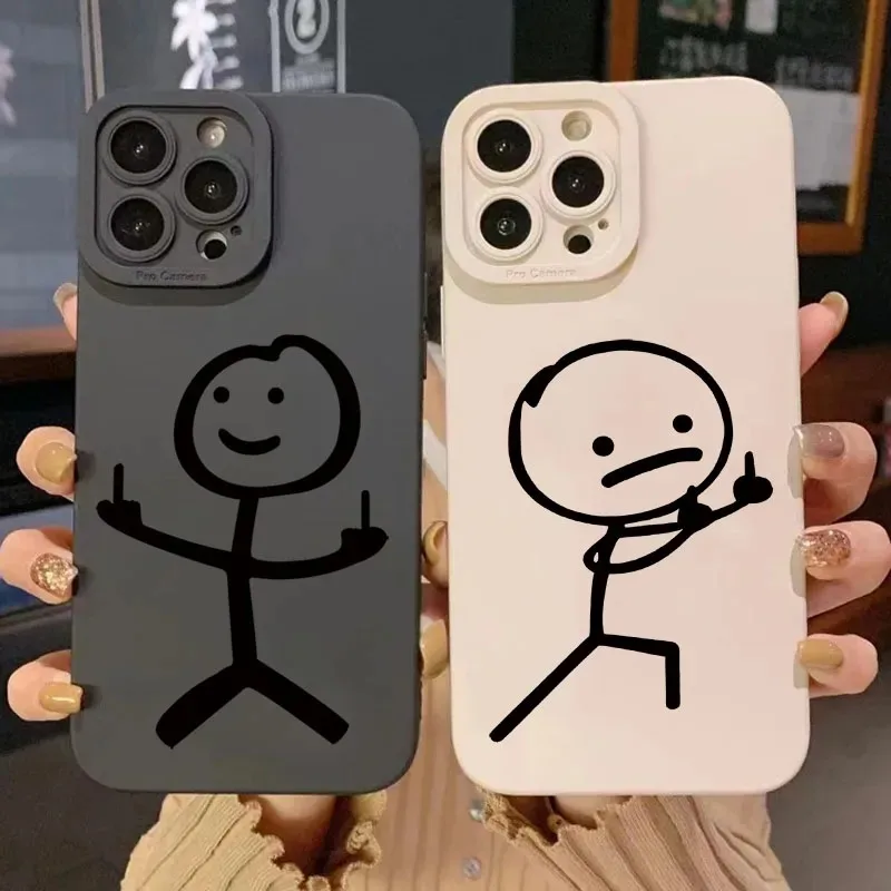 เคสโทรศัพท์ซิลิโคนลายการ์ตูนน่ - Xo Phone Accessories บทวิจารณ์และราคา