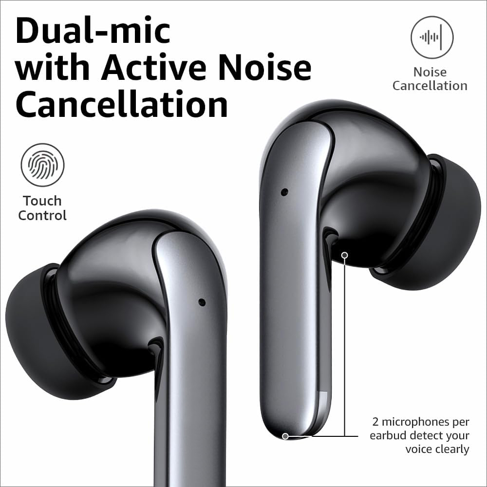 ANC หูฟังบลูทูธ Active Noise C - Phone Accessories Amazon บทวิจารณ์และราคา