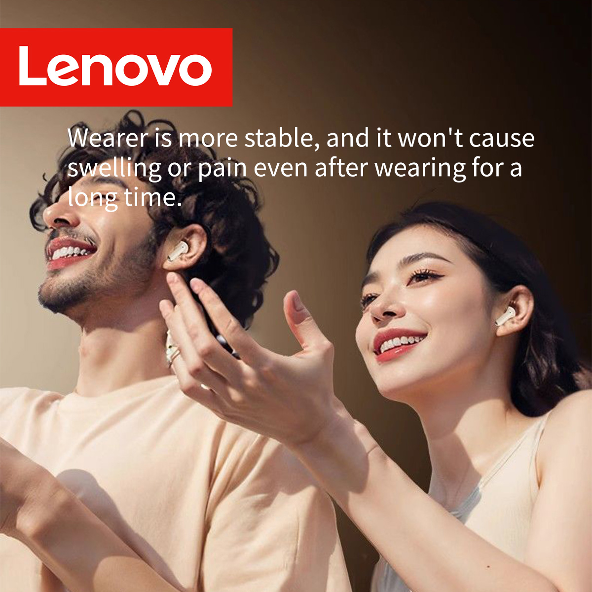 หูฟังบลูทูธไร้สาย Lenovo EA110 - Phone Accessories Amazon บทวิจารณ์และราคา