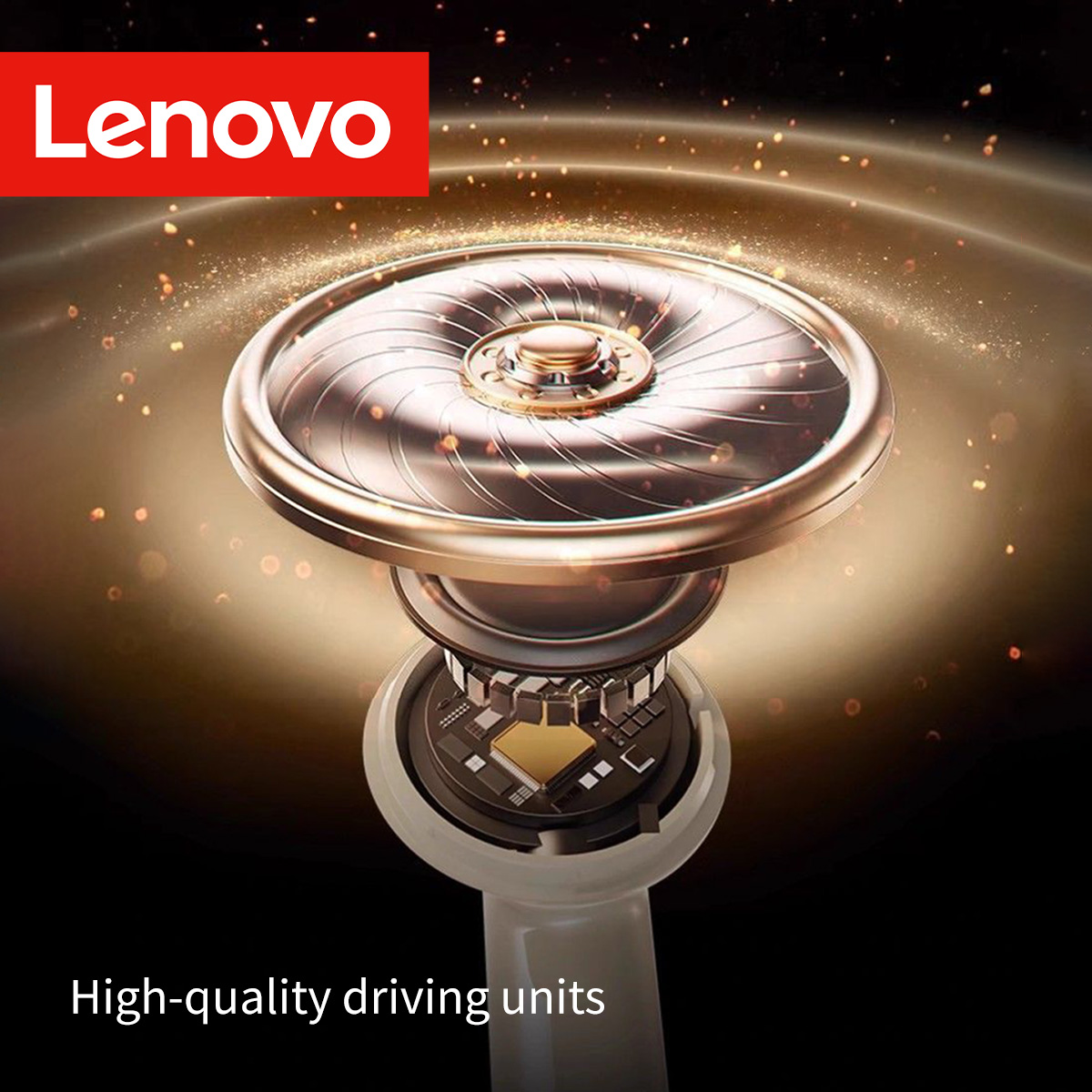 หูฟังบลูทูธไร้สาย Lenovo EA110 - Phone Accessories Amazon บทวิจารณ์และราคา