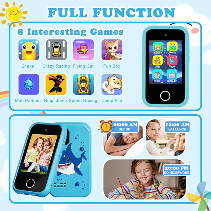กล้องดิจิตอล โทรศัพท์มือถือเด็ - Phone Accessories Baby บทวิจารณ์และราคา