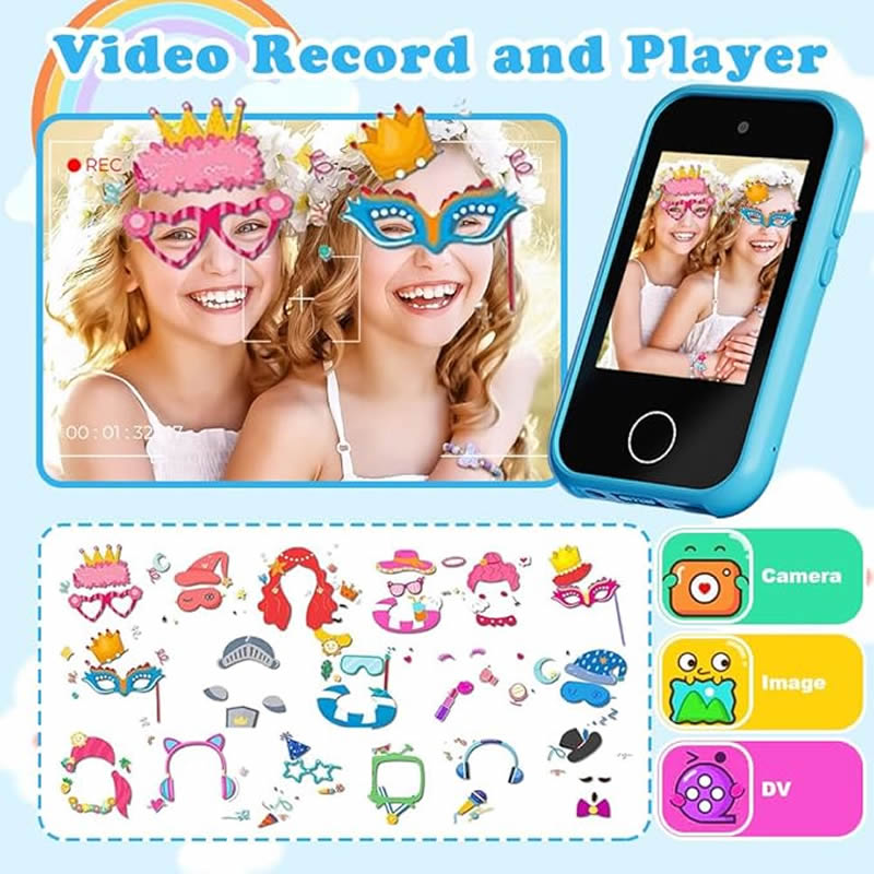 กล้องดิจิตอล โทรศัพท์มือถือเด็ - Phone Accessories Baby บทวิจารณ์และราคา