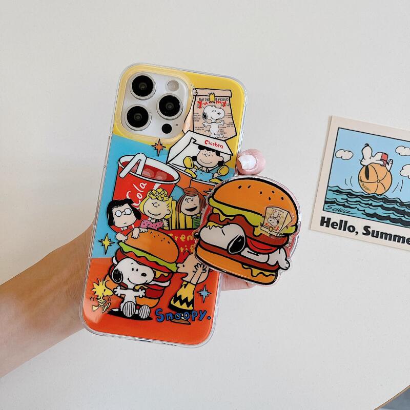 เคสโทรศัพท์ลายการ์ตูนสนูปปี้แบ - Phone Accessories Box Set บทวิจารณ์และราคา