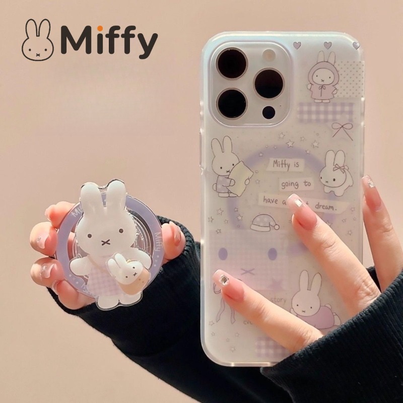 เคสโทรศัพท์แม่เหล็กน่ารักลายมิ - Phone Accessories For Android บทวิจารณ์และราคา