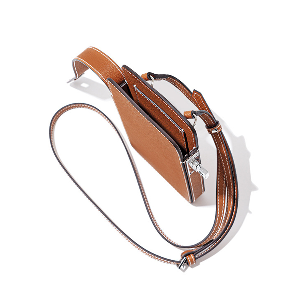 Luxury EP หนังผู้หญิงกระเป๋าแฟ - Phone Accessories Names บทวิจารณ์และราคา