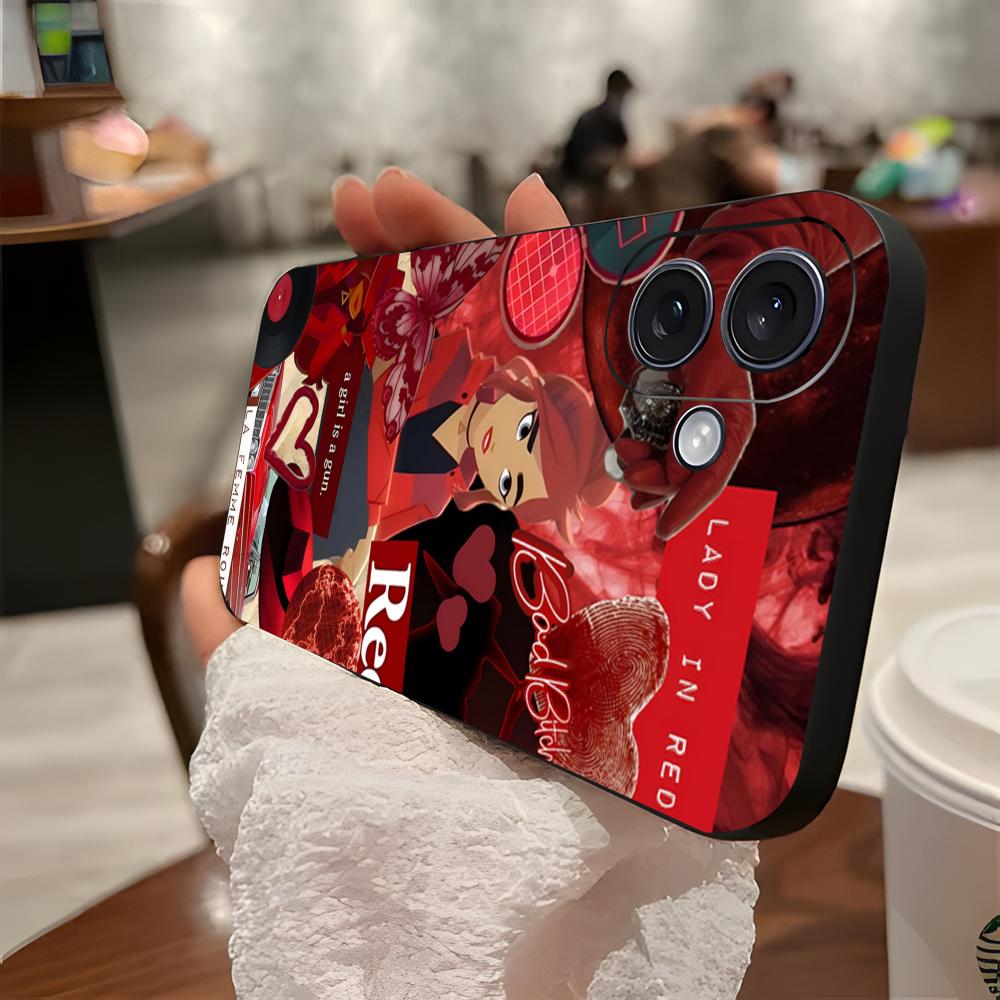 Hot Carmen Sandiegoการ์ตูนสําห - Xo Phone Accessories บทวิจารณ์และราคา