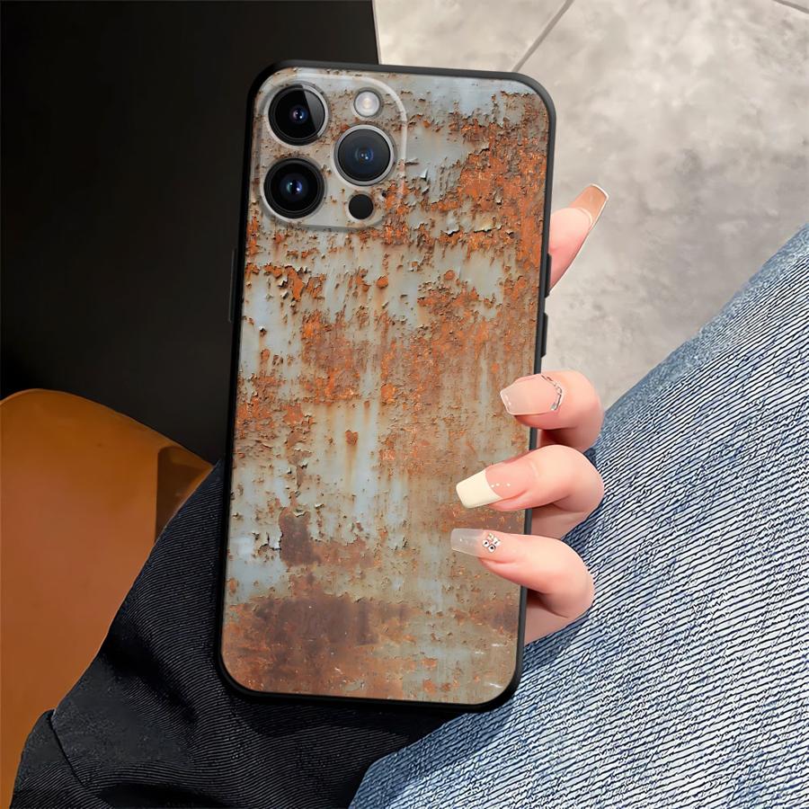 เคสโทรศัพท์ลาย Retro Rust สำหร - Xo Phone Accessories บทวิจารณ์และราคา