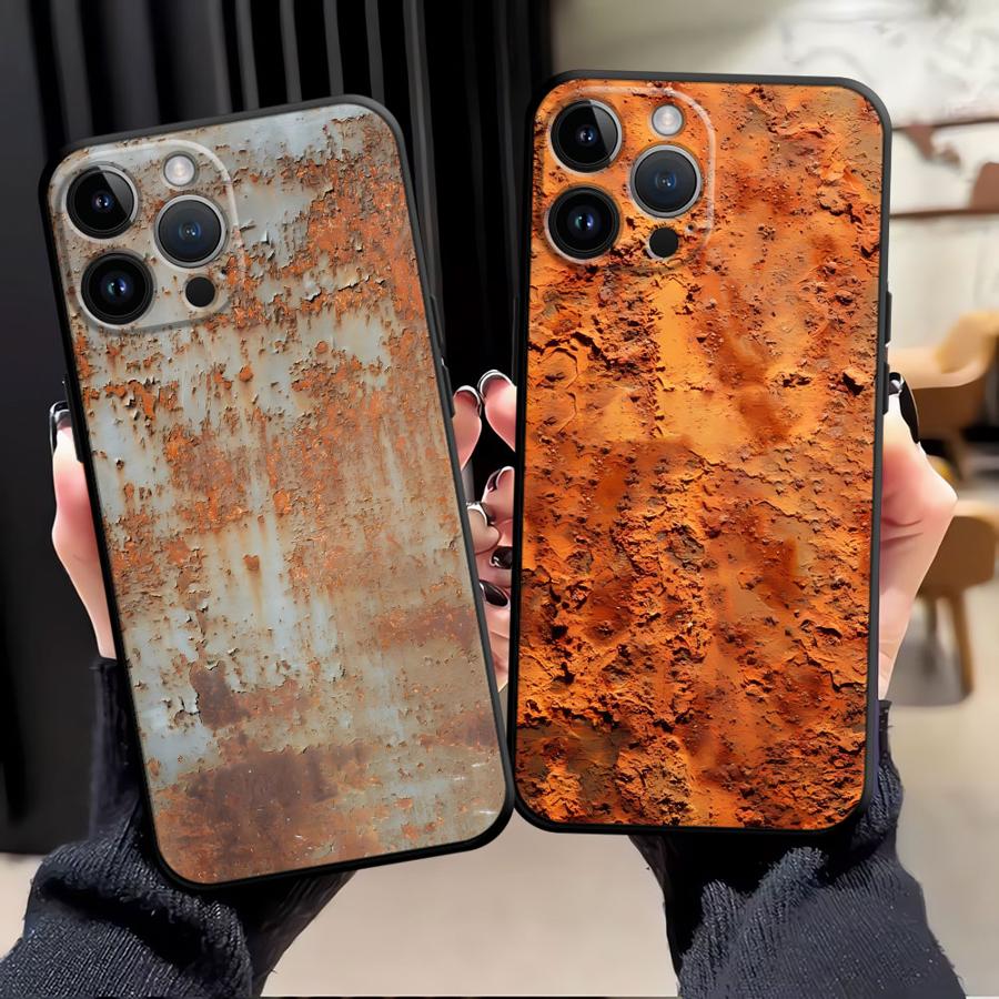 เคสโทรศัพท์ลาย Retro Rust สำหร - Xo Phone Accessories บทวิจารณ์และราคา