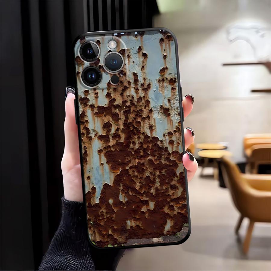 เคสโทรศัพท์ลาย Retro Rust สำหร - Xo Phone Accessories บทวิจารณ์และราคา