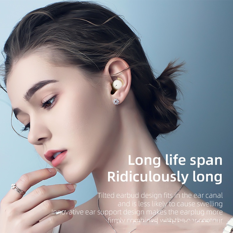 หูฟังไร้สายบลูทูธหูฟังตัดเสียง - Phone Accessories Amazon บทวิจารณ์และราคา