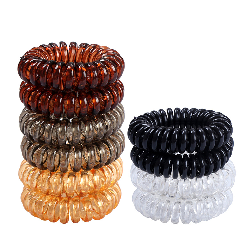 สายรัดผมแบบใสสำหรับผู้หญิงสายโ - Phone Accessories China บทวิจารณ์และราคา