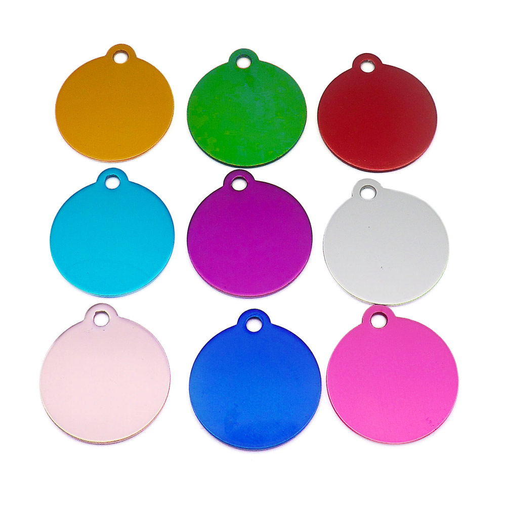 ป้ายชื่อสัตว์เลี้ยงอะลูมิเนียม - Phone Accessories Names บทวิจารณ์และราคา