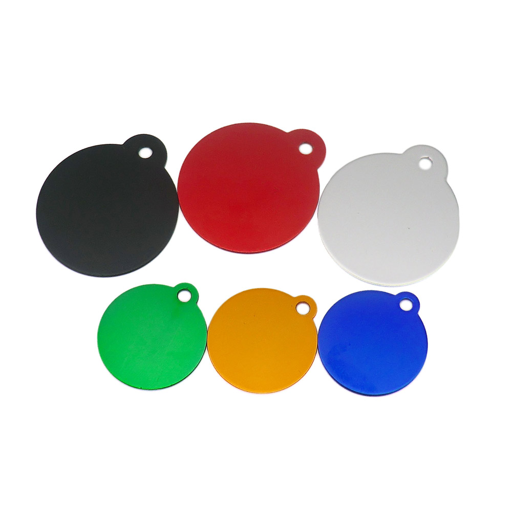 ป้ายชื่อสัตว์เลี้ยงอะลูมิเนียม - Phone Accessories Names บทวิจารณ์และราคา