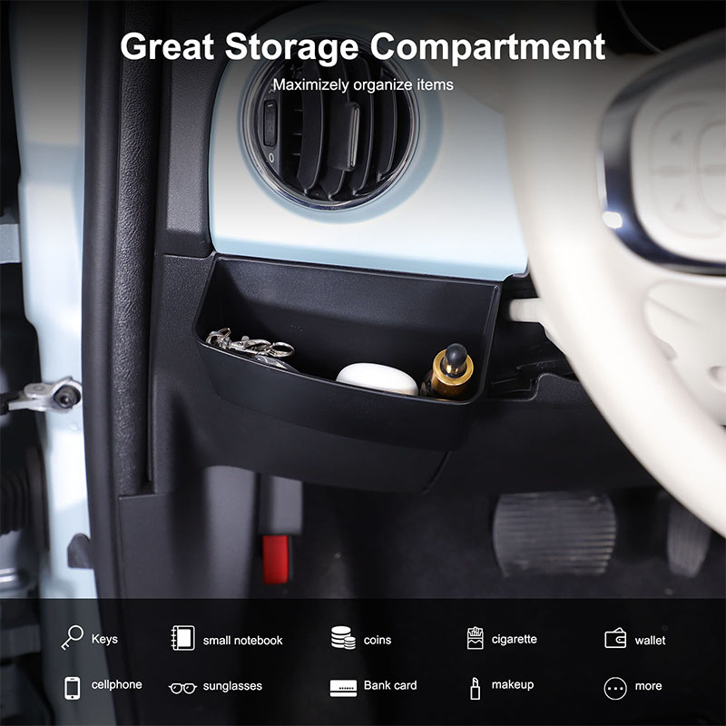 กล่องเก็บของอเนกประสงค์สำหรับร - Phone Accessories For Car บทวิจารณ์และราคา