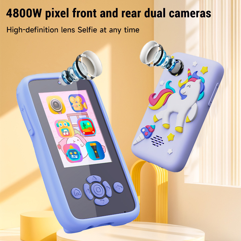 ของเล่นโทรศัพท์เด็ก ของเล่นกล้ - Phone Accessories Baby บทวิจารณ์และราคา
