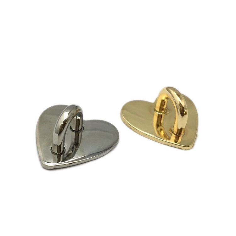 2pcs ตะขอโทรศัพท์รูปหัวใจ Char - Phone Accessories Names บทวิจารณ์และราคา