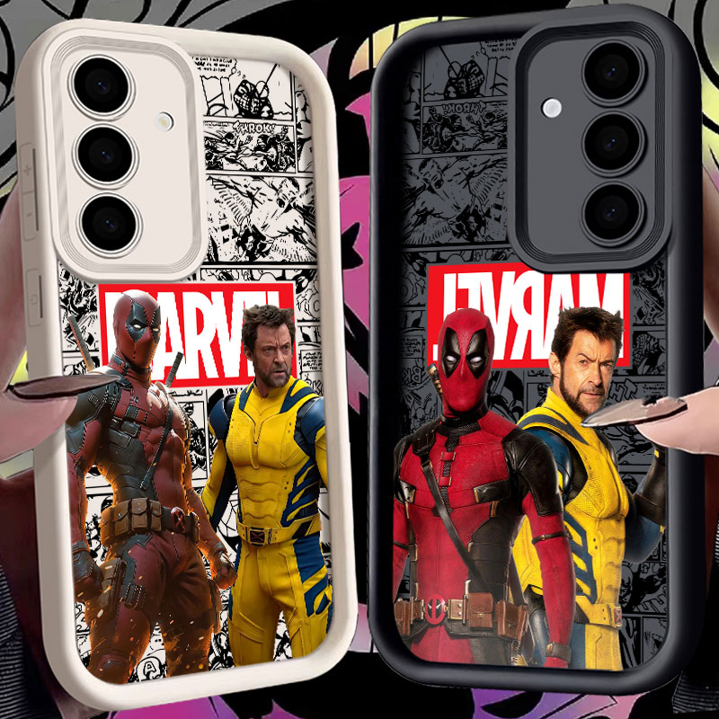 เคสมือถือ Marvel Deadpool และ  - Samsung Accessories Phone บทวิจารณ์และราคา