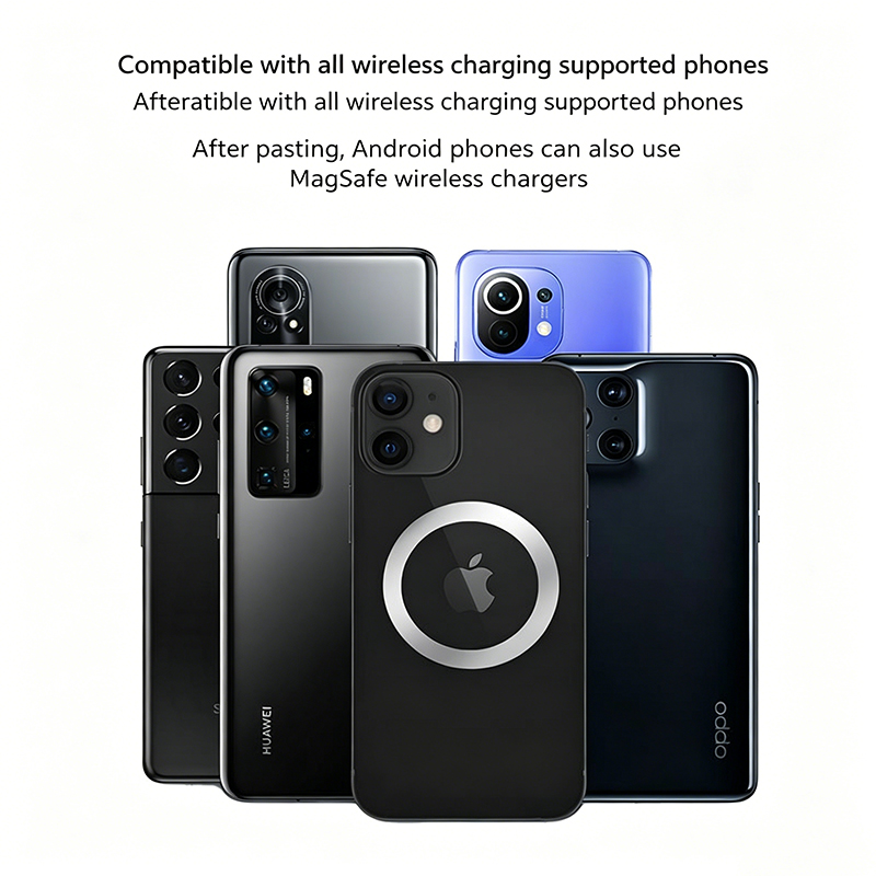 สติกเกอร์วงแหวนเหล็กบางพิเศษ อ - Phone Accessories For Android บทวิจารณ์และราคา