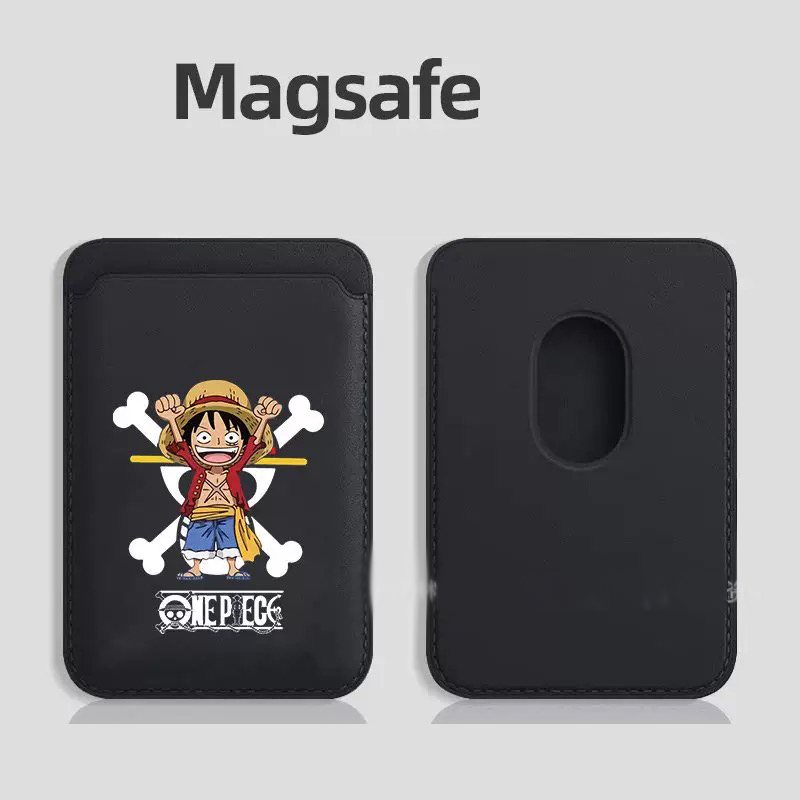 เคสหนังแม่เหล็ก Magsafe ลายการ - Phone Accessories Box Set บทวิจารณ์และราคา