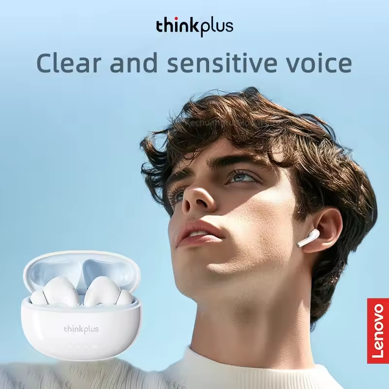 หูฟังบลูทูธไร้สาย Lenovo LP5 P - Phone Accessories Amazon บทวิจารณ์และราคา